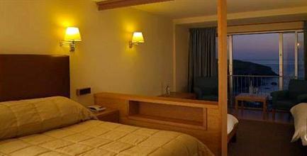 фото отеля Bedruthan Steps Hotel