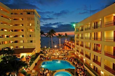 фото отеля San Marino Hotel Puerto Vallarta