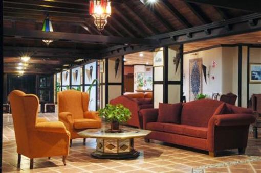 фото отеля Ecohotel Puerto de Ojen