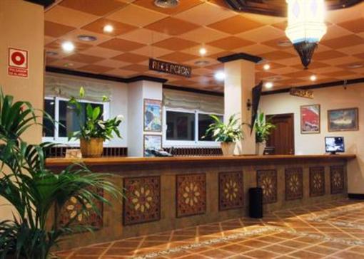 фото отеля Ecohotel Puerto de Ojen