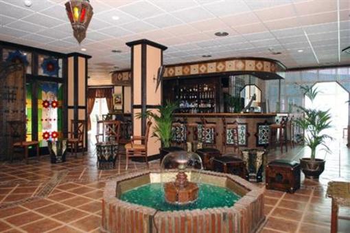 фото отеля Ecohotel Puerto de Ojen