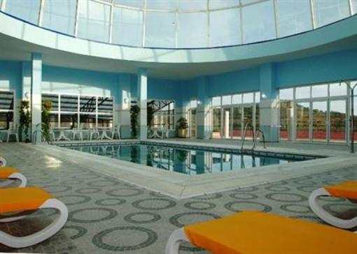 фото отеля Ecohotel Puerto de Ojen