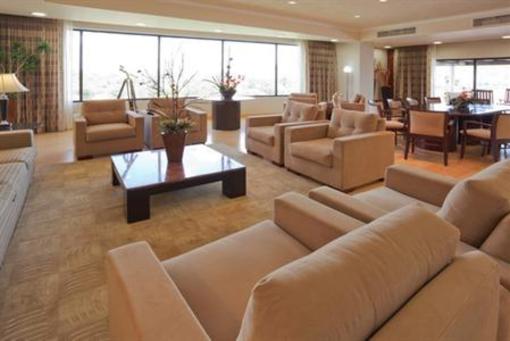 фото отеля Crowne Plaza Hotel Tuxtla Gutierrez