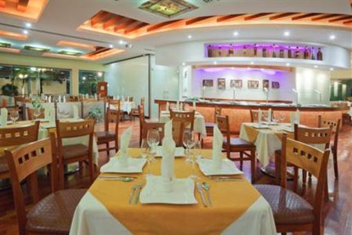 фото отеля Crowne Plaza Hotel Tuxtla Gutierrez