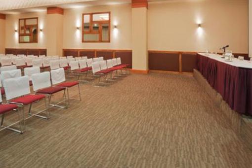 фото отеля Crowne Plaza Hotel Tuxtla Gutierrez