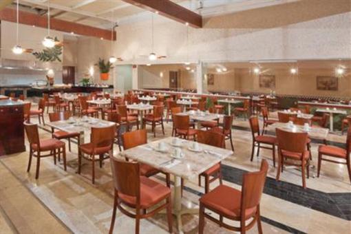 фото отеля Crowne Plaza Hotel Tuxtla Gutierrez