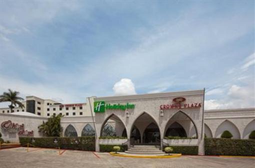 фото отеля Crowne Plaza Hotel Tuxtla Gutierrez
