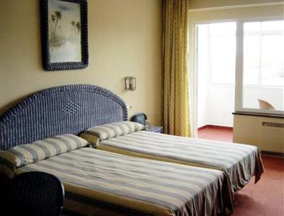 фото отеля Gran Hotel Samil