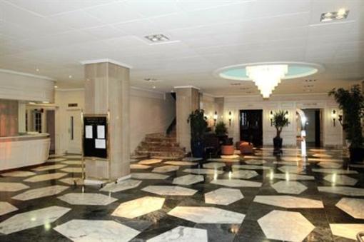 фото отеля Gran Hotel Samil