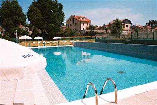 фото отеля Gran Hotel Samil
