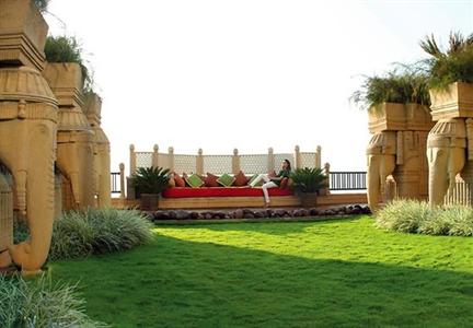фото отеля Hyderabad Marriott Hotel