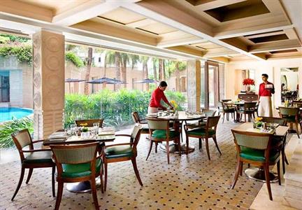 фото отеля Hyderabad Marriott Hotel