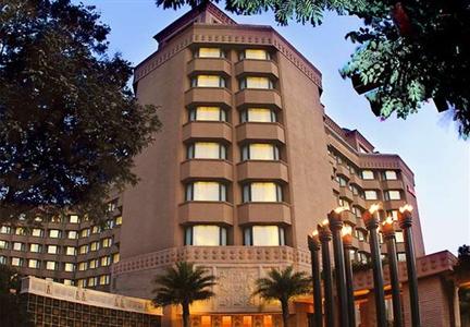 фото отеля Hyderabad Marriott Hotel
