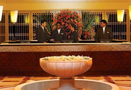 фото отеля Hyderabad Marriott Hotel