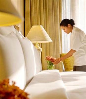 фото отеля Hyderabad Marriott Hotel