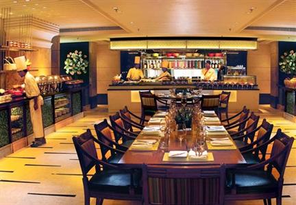 фото отеля Hyderabad Marriott Hotel