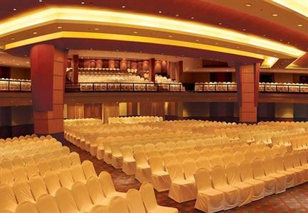 фото отеля Hyderabad Marriott Hotel