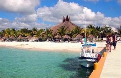 фото отеля Casa del Mar Hotel Cozumel