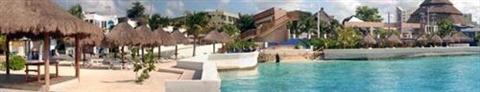 фото отеля Casa del Mar Hotel Cozumel