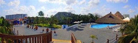 фото отеля Casa del Mar Hotel Cozumel