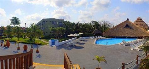 фото отеля Casa del Mar Hotel Cozumel
