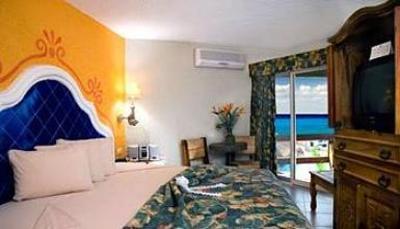 фото отеля Casa del Mar Hotel Cozumel