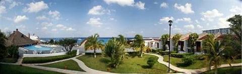 фото отеля Casa del Mar Hotel Cozumel