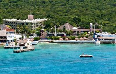 фото отеля Casa del Mar Hotel Cozumel