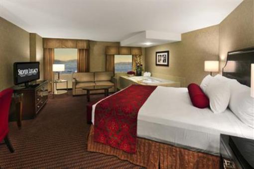 фото отеля Silver Legacy Resort and Casino