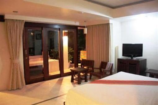 фото отеля Evergreen Resort