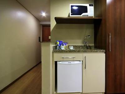 фото отеля Mercure Apartments Curitiba Golden