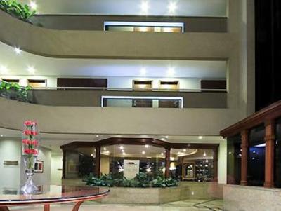 фото отеля Mercure Apartments Curitiba Golden