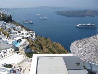 фото отеля Nomikos Villas Firostefani