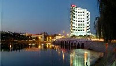 фото отеля Hongyi Hotel Wuhan