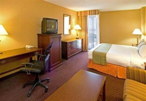 фото отеля Holiday Inn San Antonio International Airport