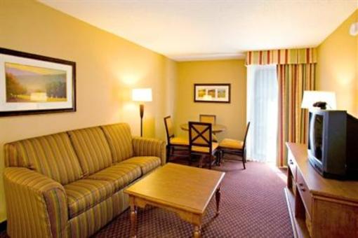 фото отеля Holiday Inn San Antonio International Airport