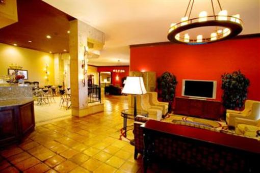 фото отеля Holiday Inn San Antonio International Airport