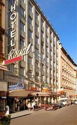 фото отеля Royal Hotel Vienna