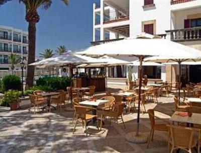 фото отеля Hoposa Hotel Uyal Pollenca
