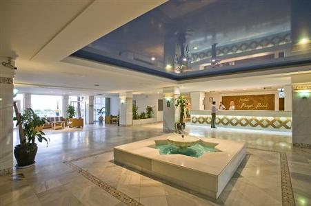 фото отеля Hotel Playa Real Ibiza