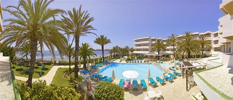 фото отеля Hotel Playa Real Ibiza