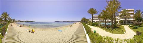 фото отеля Hotel Playa Real Ibiza