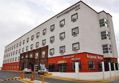фото отеля Hotel Conquistador Inn