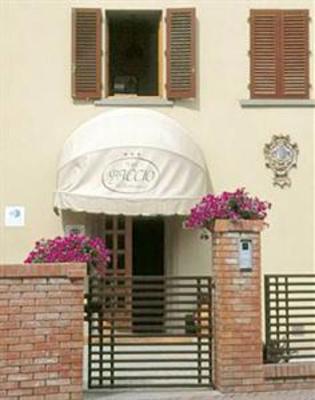 фото отеля Hotel Baccio da Montelupo