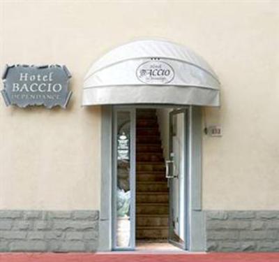 фото отеля Hotel Baccio da Montelupo