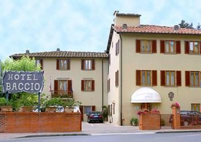 фото отеля Hotel Baccio da Montelupo