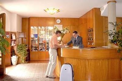 фото отеля Hotel Baccio da Montelupo