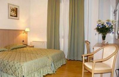 фото отеля Hotel Baccio da Montelupo