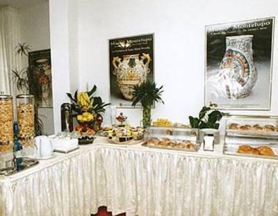 фото отеля Hotel Baccio da Montelupo