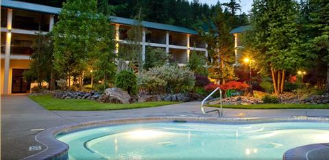 фото отеля Bonneville Hot Springs Resort & Spa